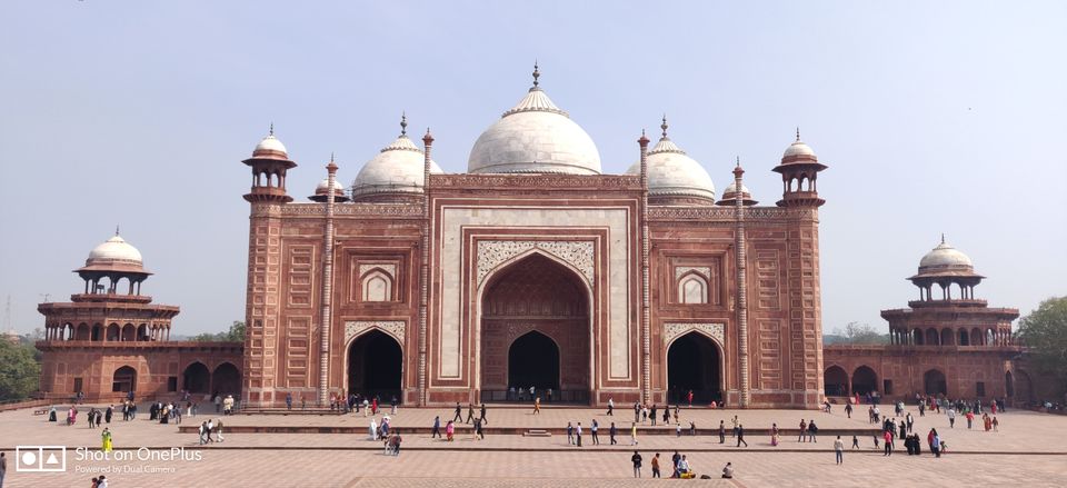 Photo of Agra, Uttar Pradesh, India by PRANAB MOHAN