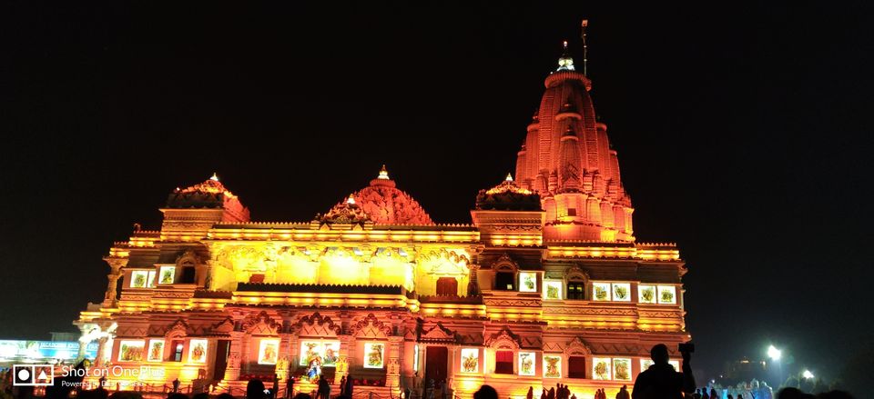 Photo of Vrindavan, Uttar Pradesh, India by PRANAB MOHAN