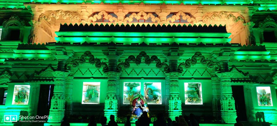 Photo of Vrindavan, Uttar Pradesh, India by PRANAB MOHAN