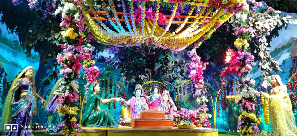 Photo of Vrindavan, Uttar Pradesh, India by PRANAB MOHAN