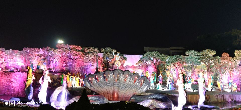 Photo of Vrindavan, Uttar Pradesh, India by PRANAB MOHAN