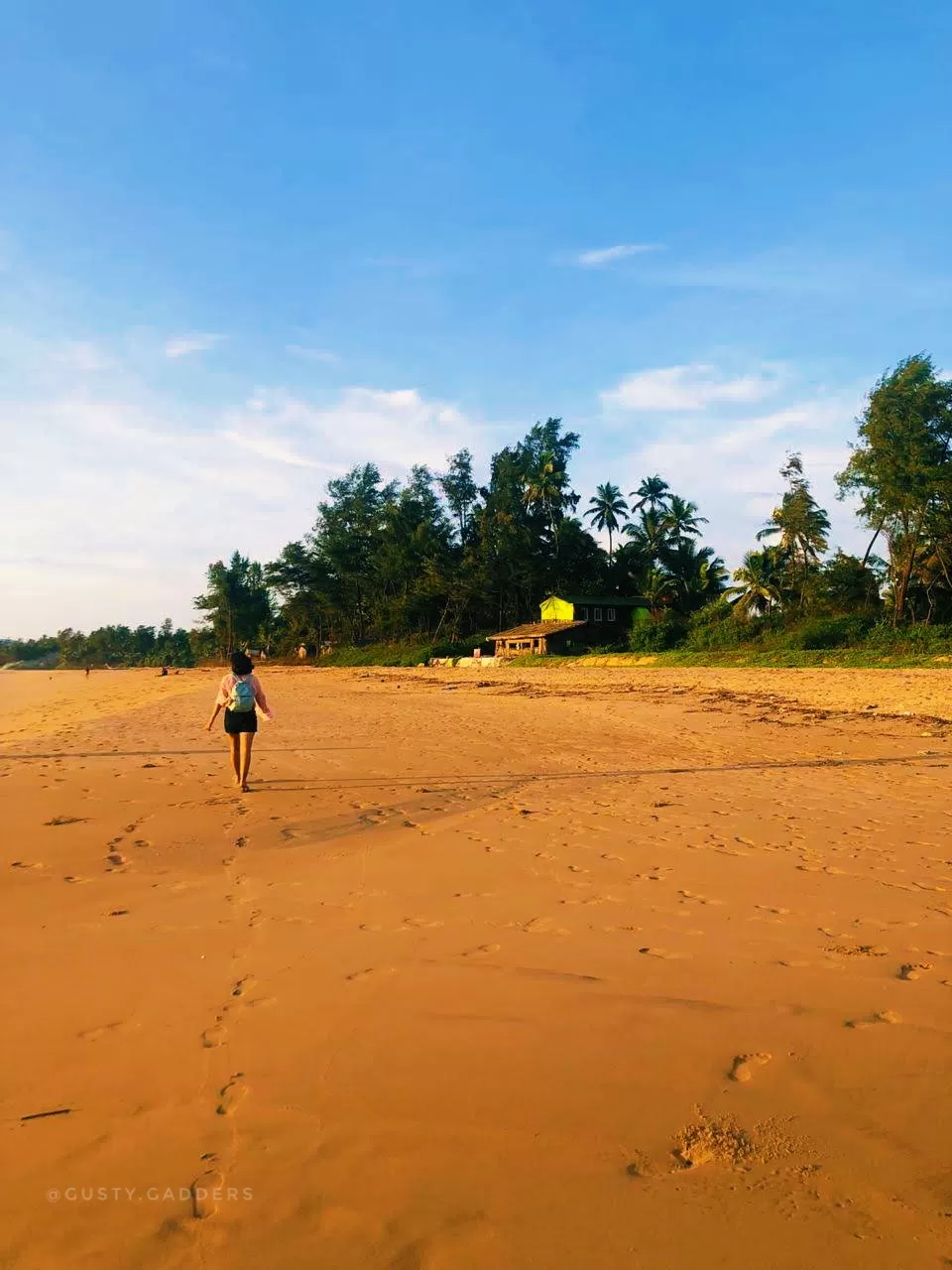 Photo of Trippr Gokarna, Middle Beach, Gokarn, Karnataka, India by Tanushekha Agnihottri