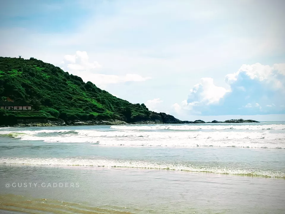 Photo of Kudle Beach, Kudle Beach Road, Dandebagh, Gokarn, Karnataka, India by Tanushekha Agnihottri