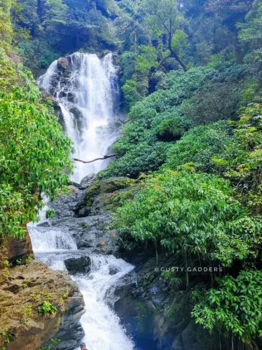 Photo of Vibhooti Falls, Mattighatta Road, Achave, Karnataka, India by Tanushekha Agnihottri