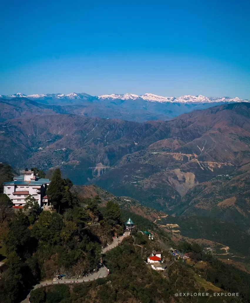Photo of Landour, Mussoorie, Uttarakhand, India by Tanushekha Agnihottri