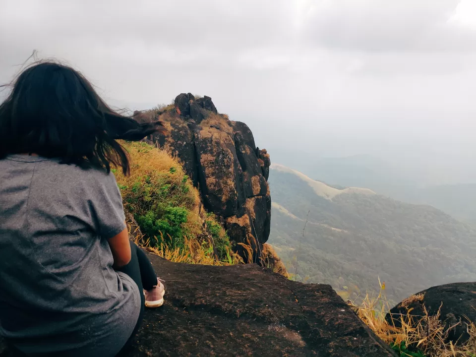 Photo of Kurinjal Peak, Kudremukh Range, Nooralaettu, Karnataka, India by Tanushekha Agnihottri