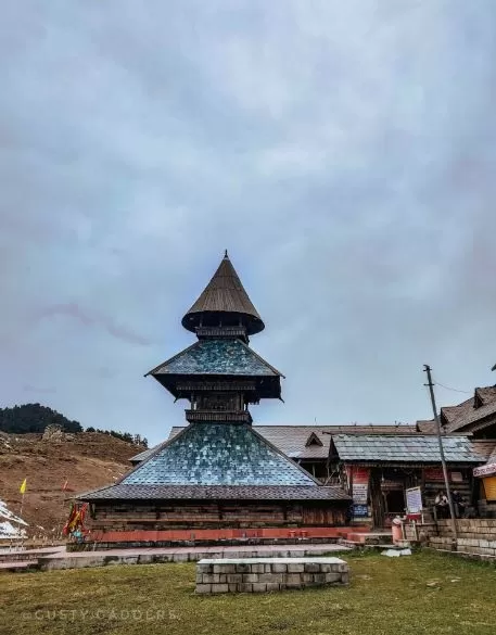 Photo of Kalang, Himachal Pradesh, India by Tanushekha Agnihottri