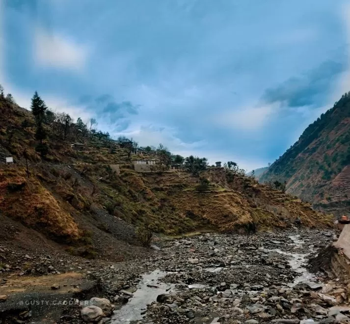 Photo of Bagi, Himachal Pradesh, India by Tanushekha Agnihottri