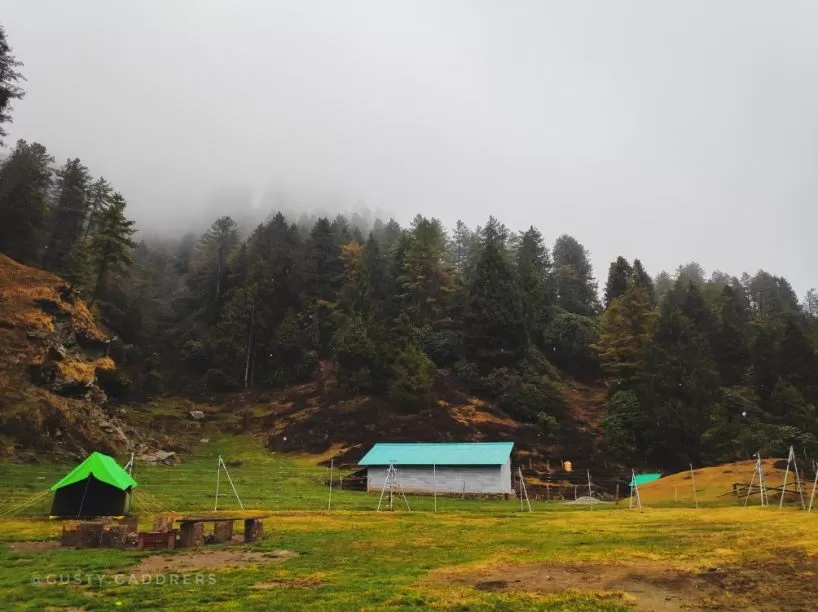 Photo of Bagi, Himachal Pradesh, India by Tanushekha Agnihottri