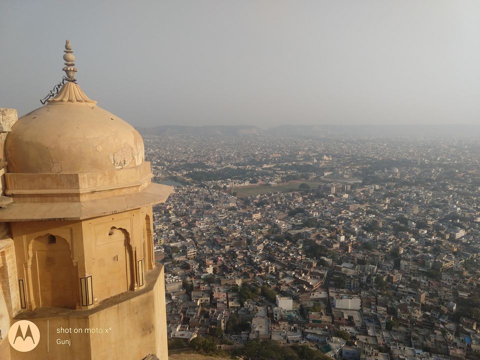 Photo of जयपुर: भूत और वर्तमान by tulika pandey