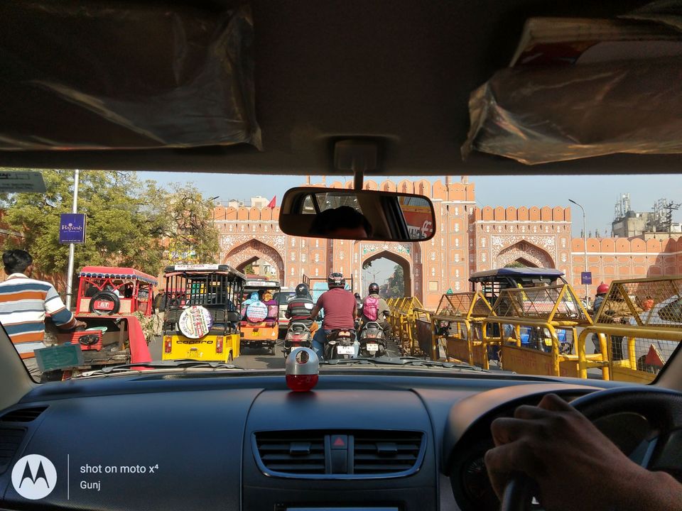 Photo of जयपुर: भूत और वर्तमान by tulika pandey