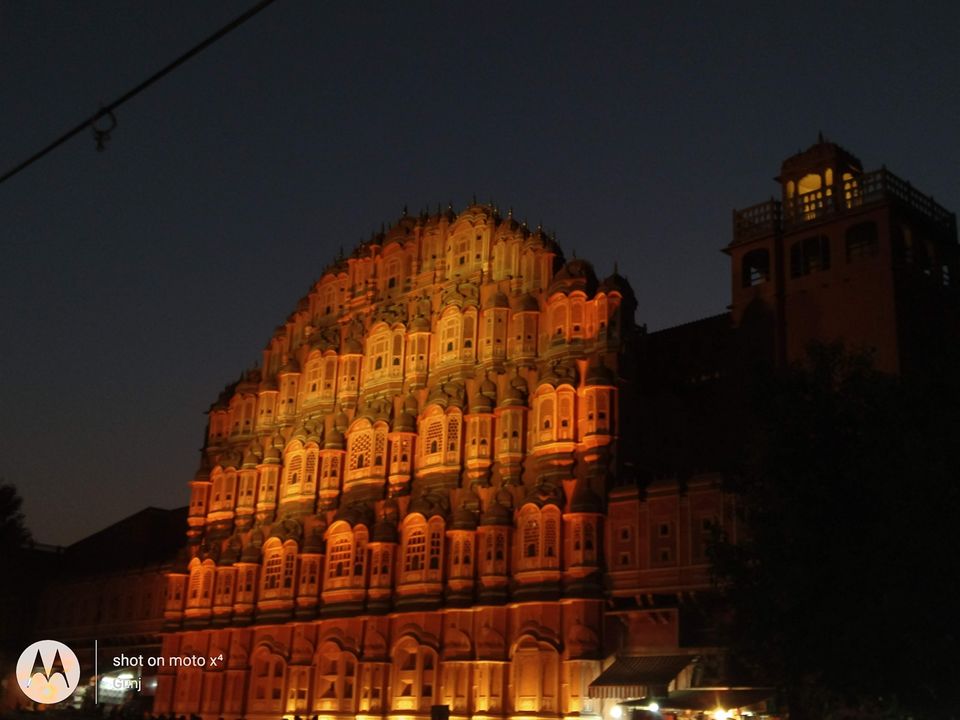 Photo of जयपुर: भूत और वर्तमान by tulika pandey