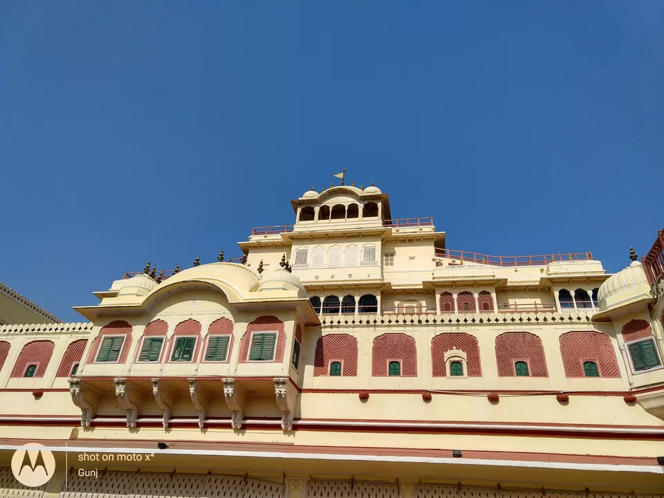 Photo of जयपुर: भूत और वर्तमान ( भाग -2) by tulika pandey
