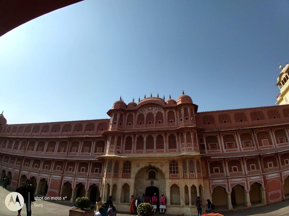 Photo of जयपुर: भूत और वर्तमान ( भाग -2) by tulika pandey