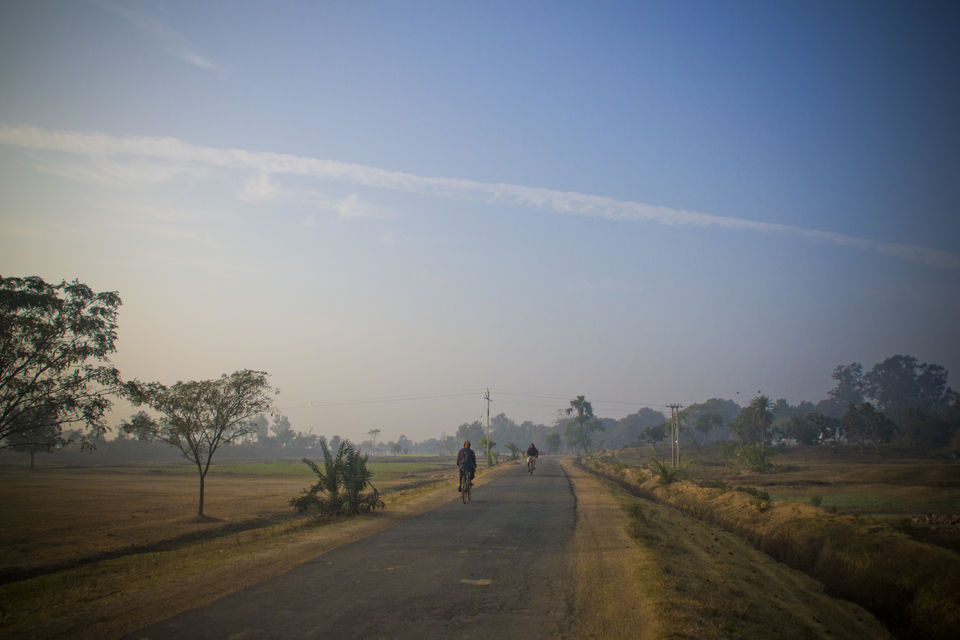 Photo of A day spent in the rural India 1/8 by Aritra Sen