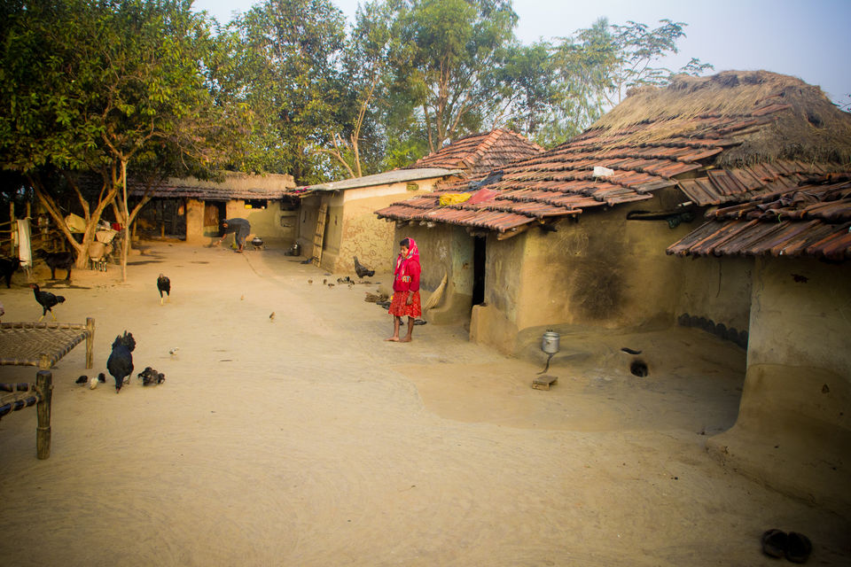 Photo of A day spent in the rural India 5/8 by Aritra Sen