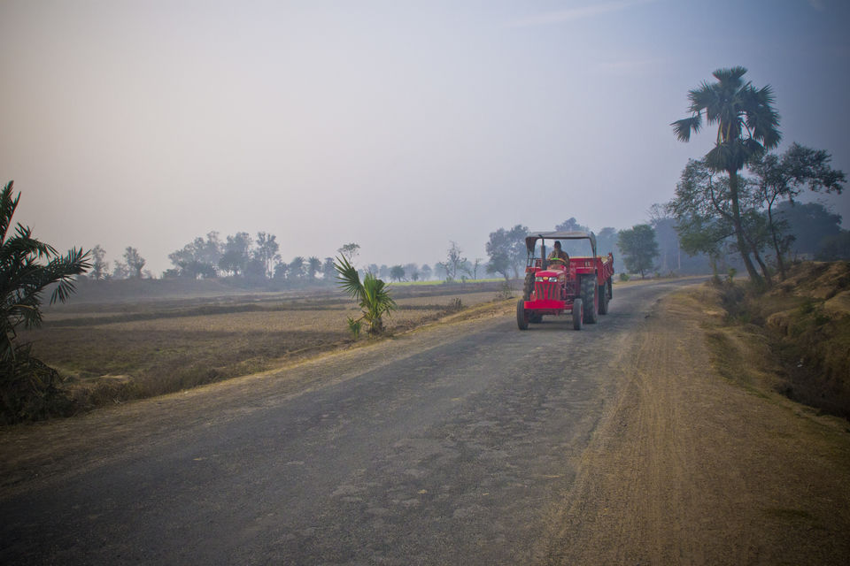 Photo of A day spent in the rural India by Aritra Sen