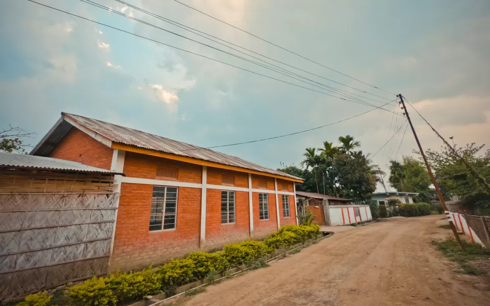 Photo of Longchen Homestay & Aoyimti Village by Aritra Sen