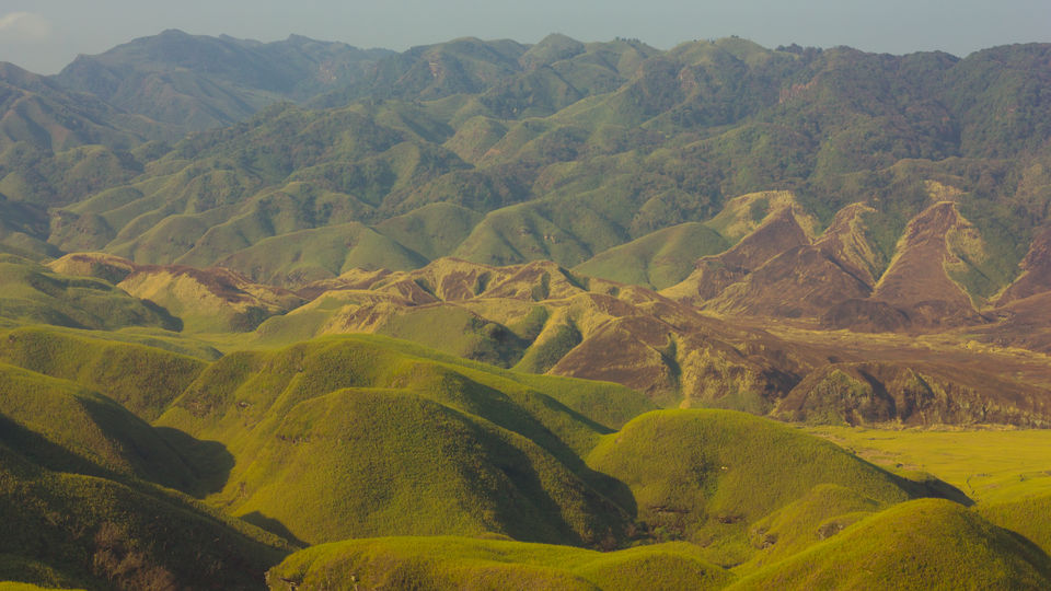 Photo of A love letter from Nagaland- Dzukou Valley by Aritra Sen