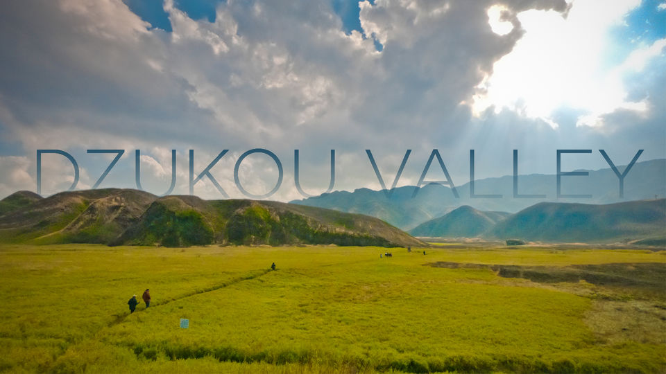 Photo of A love letter from Nagaland- Dzukou Valley by Aritra Sen