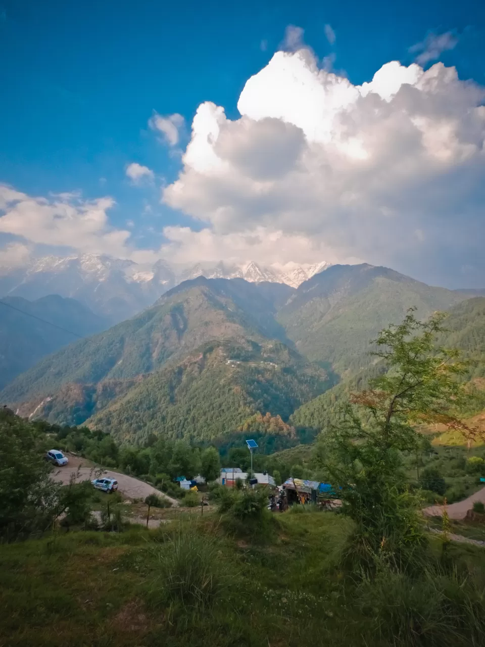 Photo of McLeod Ganj, Dharamshala, Himachal Pradesh, India by Aritra Sen