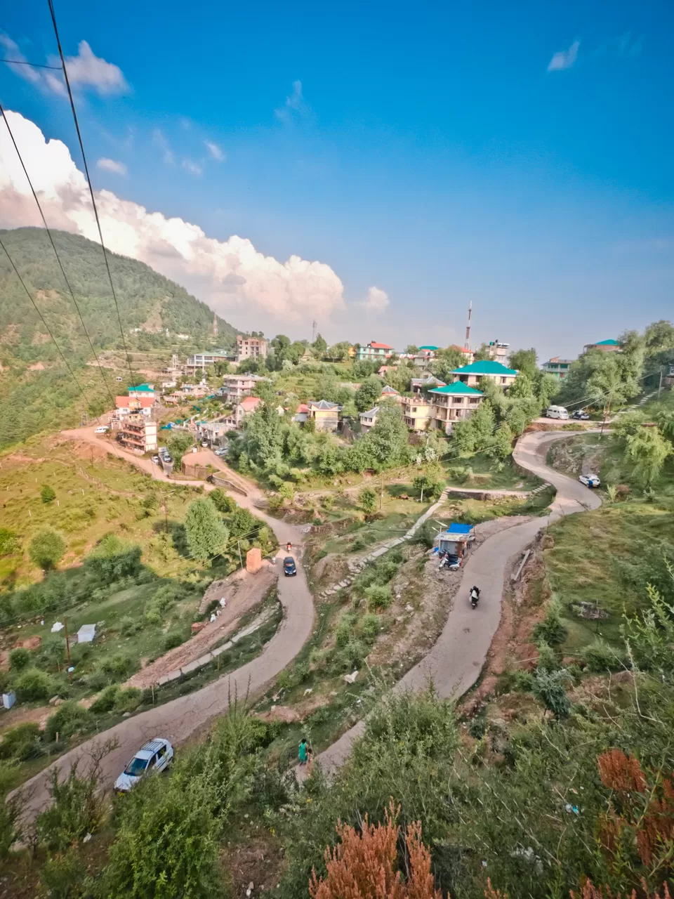 Photo of McLeod Ganj, Dharamshala, Himachal Pradesh, India by Aritra Sen