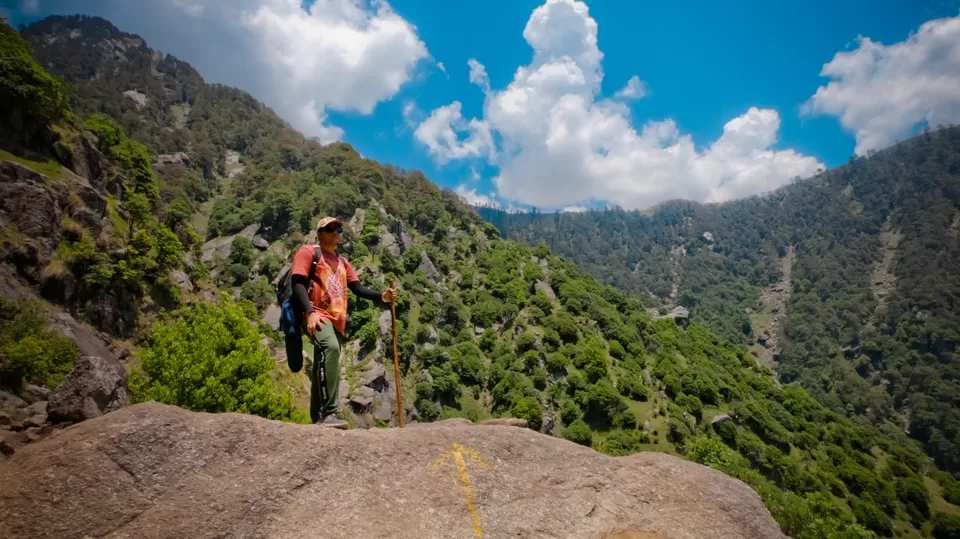 Photo of Triund, Himachal Pradesh by Aritra Sen