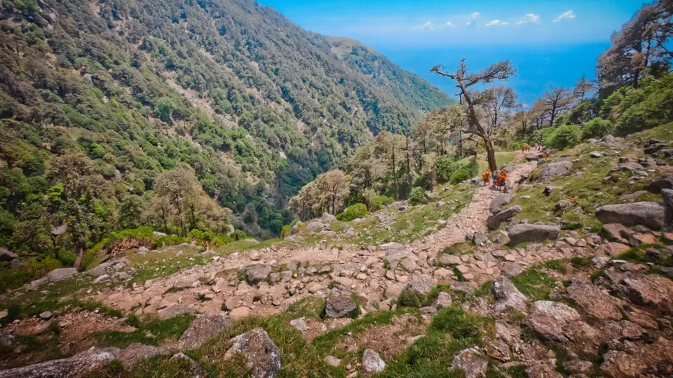 Photo of Triund, Himachal Pradesh by Aritra Sen