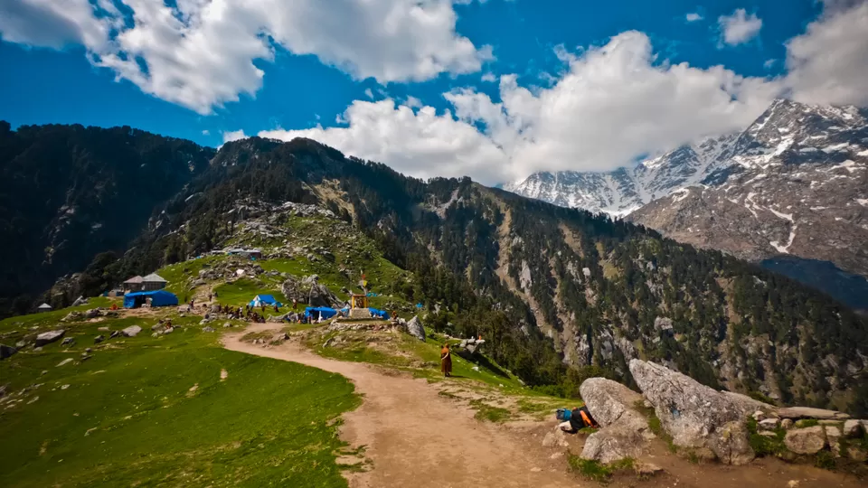 Photo of Triund Trek under ₹4000 by Aritra Sen