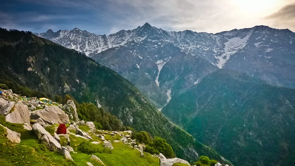 Photo of Triund, Himachal Pradesh by Aritra Sen