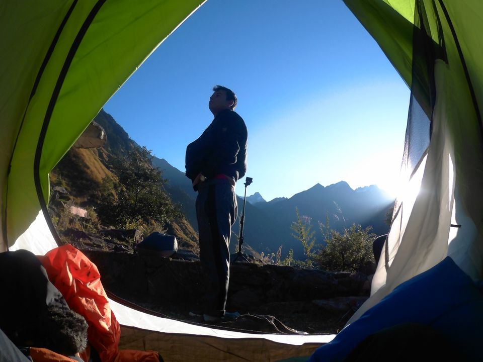 Photo of Ransi, Uttarakhand, India by trekking uttarakhand