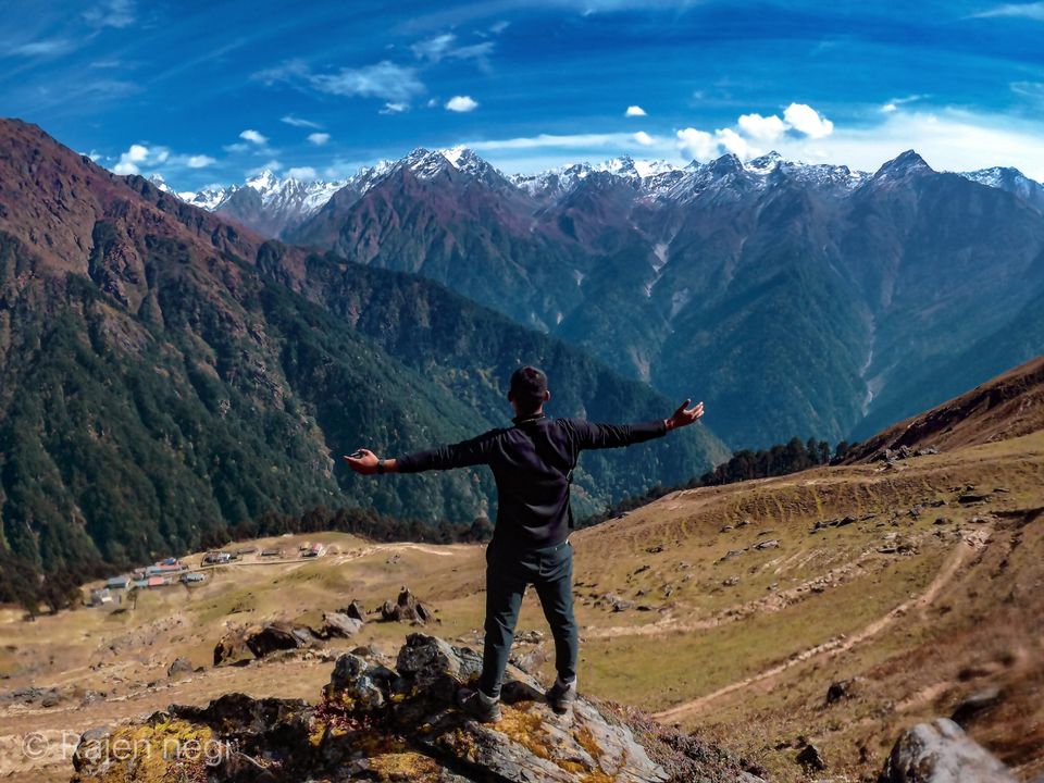Photo of Gaundhar, Uttarakhand, India by trekking uttarakhand