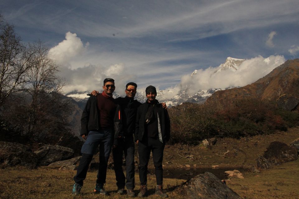 Photo of Madhyamaheshwar Temple Trek, Uttarakhand, India by trekking uttarakhand