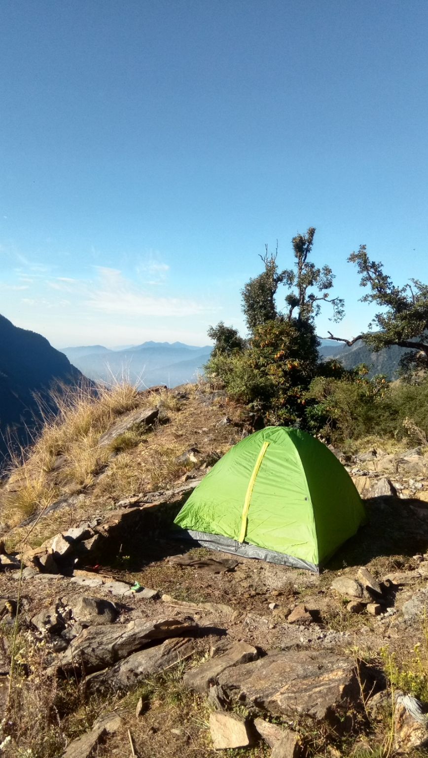 Photo of Gaundhar, Uttarakhand, India by trekking uttarakhand