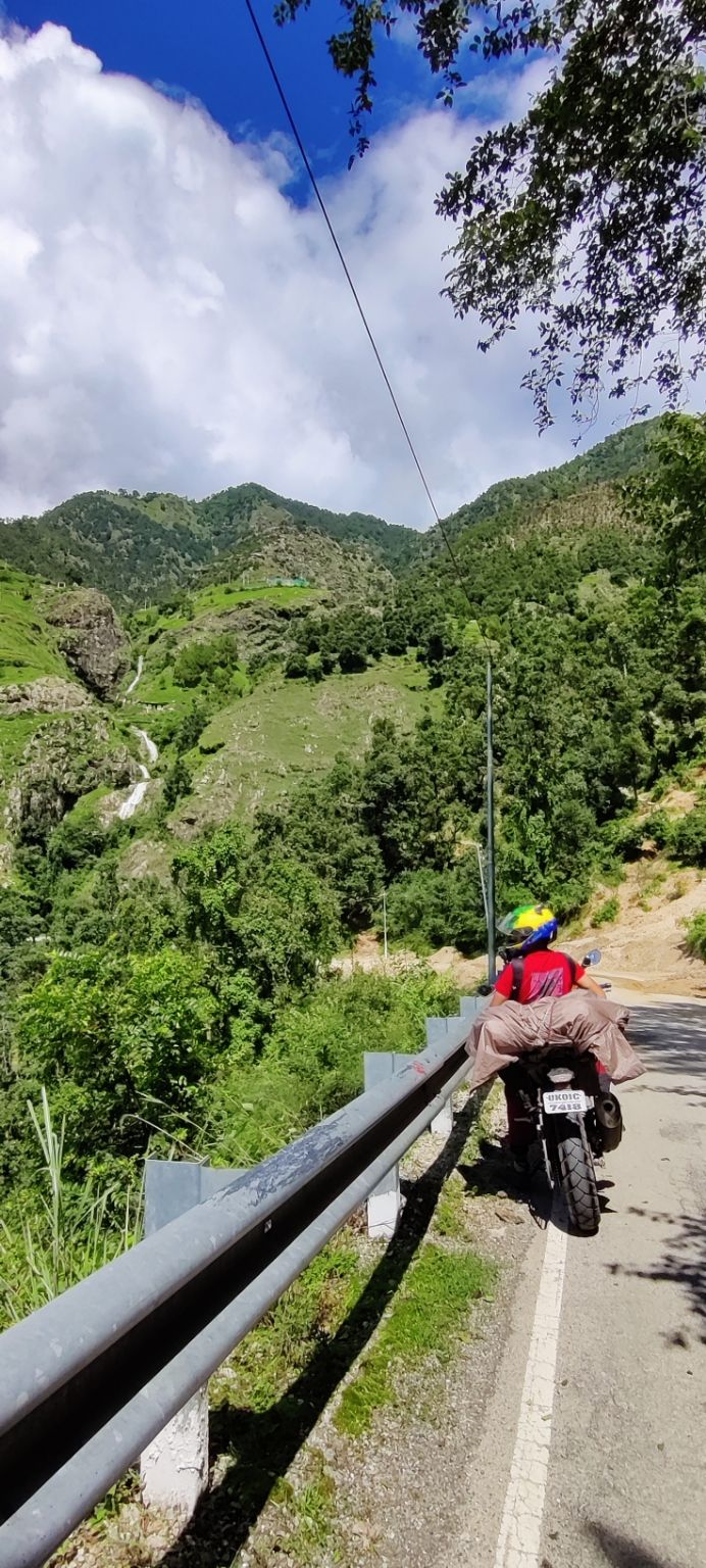 Photo of Niti valley Last village on Indo china border by trekking uttarakhand