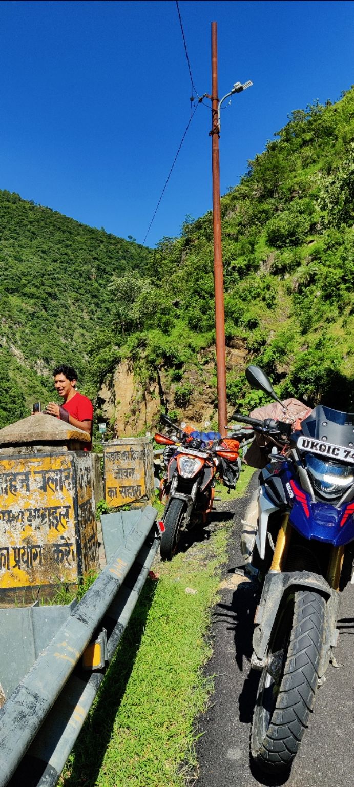 Photo of Niti valley Last village on Indo china border by trekking uttarakhand