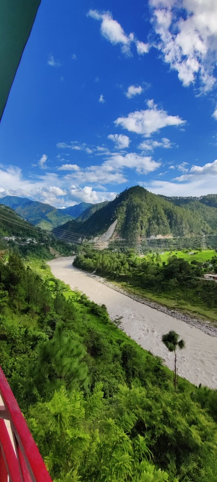 Photo of Niti valley Last village on Indo china border by trekking uttarakhand