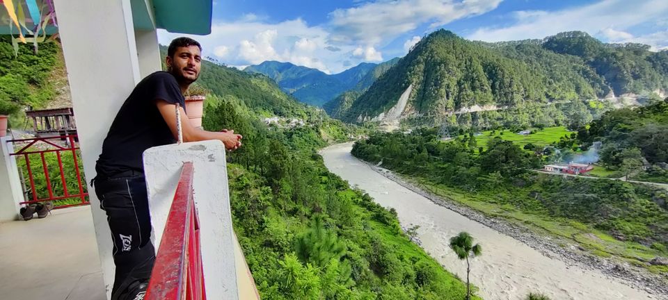 Photo of Niti valley Last village on Indo china border by trekking uttarakhand