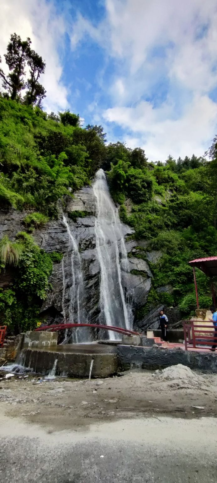 Photo of Niti valley Last village on Indo china border by trekking uttarakhand
