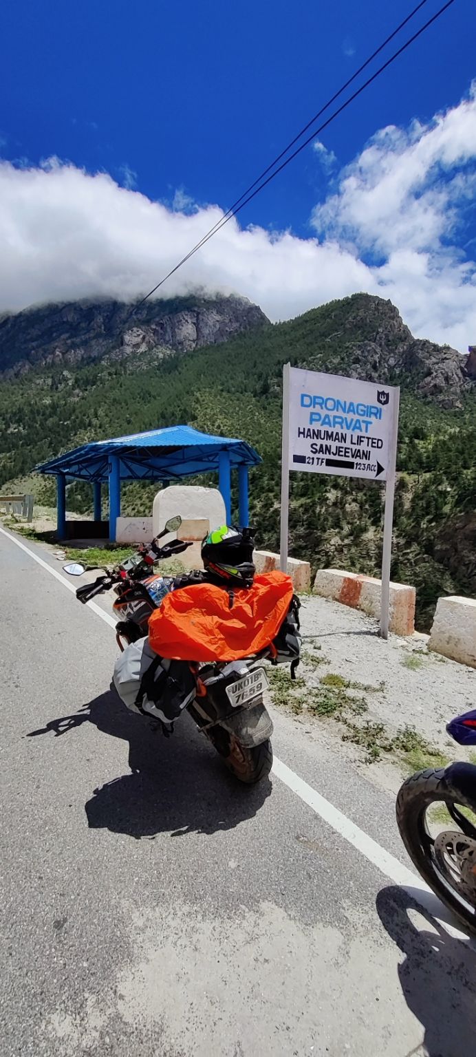 Photo of Niti valley Last village on Indo china border by trekking uttarakhand