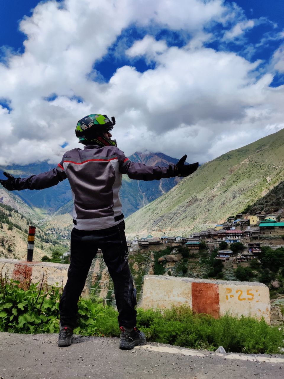 Photo of Niti valley Last village on Indo china border by trekking uttarakhand