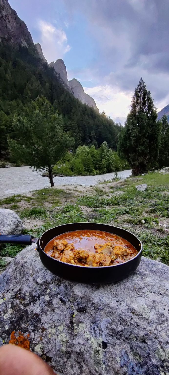 Photo of Niti valley Last village on Indo china border by trekking uttarakhand