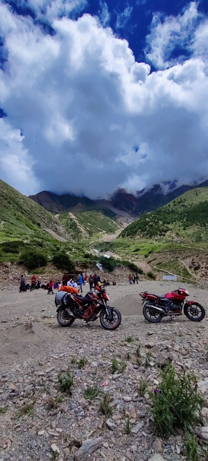 Photo of Niti valley Last village on Indo china border by trekking uttarakhand