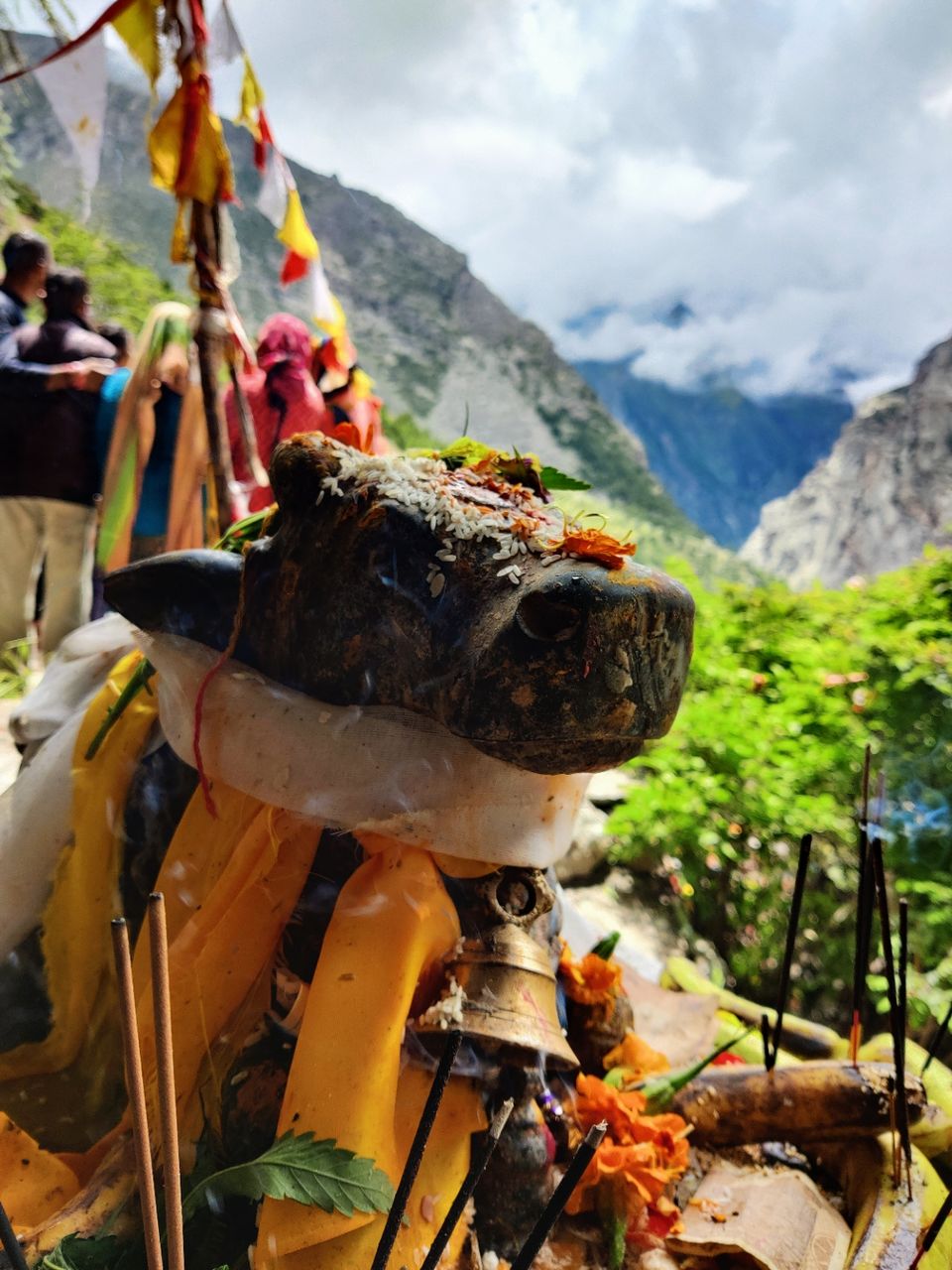 Photo of Gamshali by trekking uttarakhand