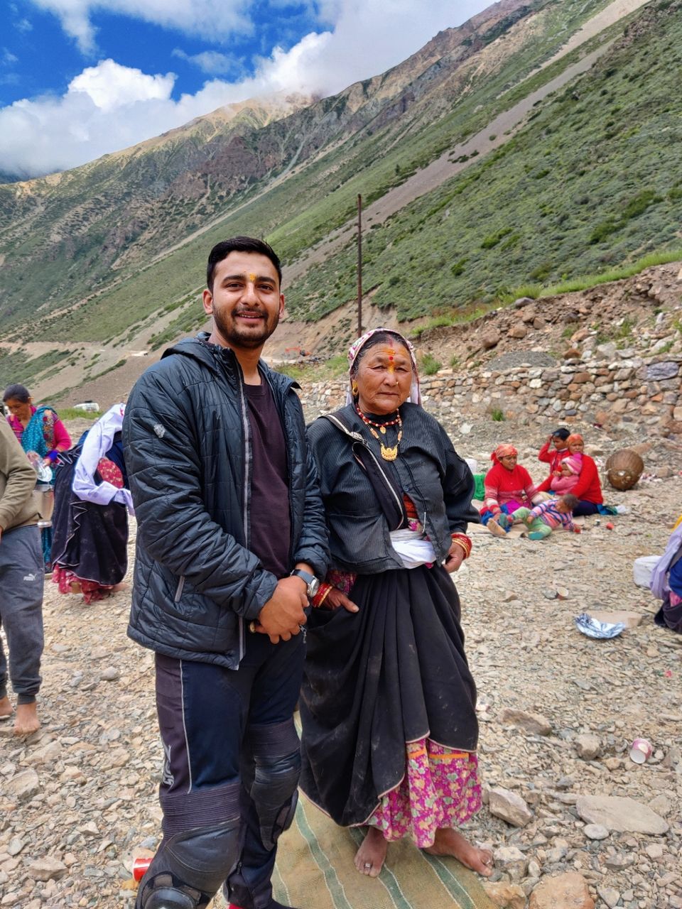 Photo of Gamshali by trekking uttarakhand