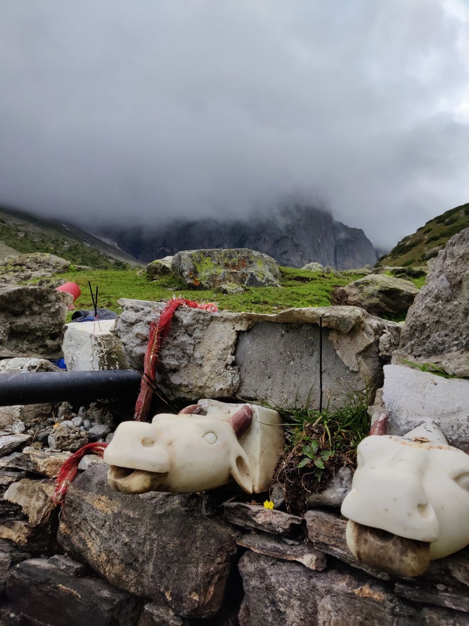 Photo of Gamshali by trekking uttarakhand