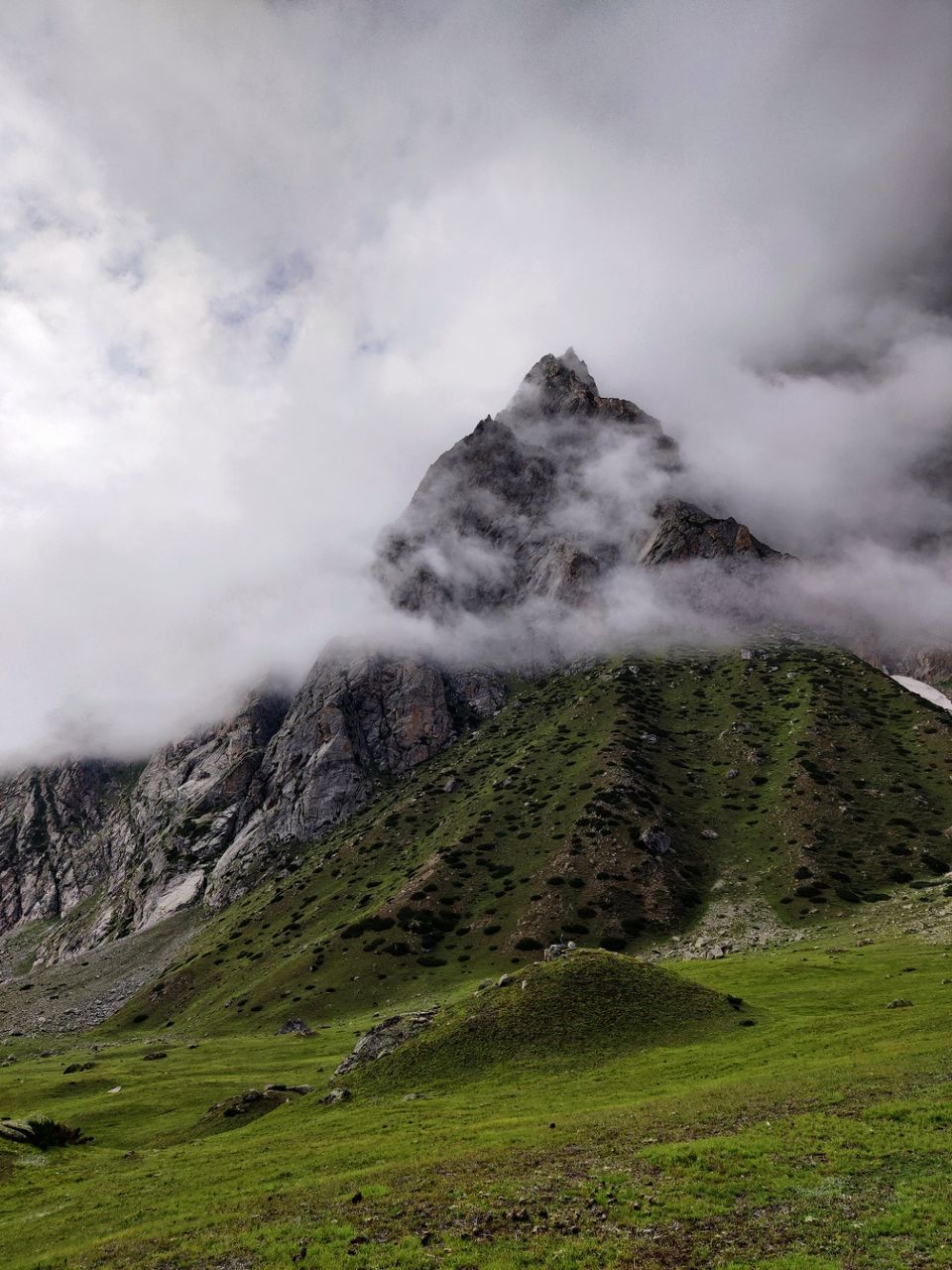 Photo of Gamshali by trekking uttarakhand