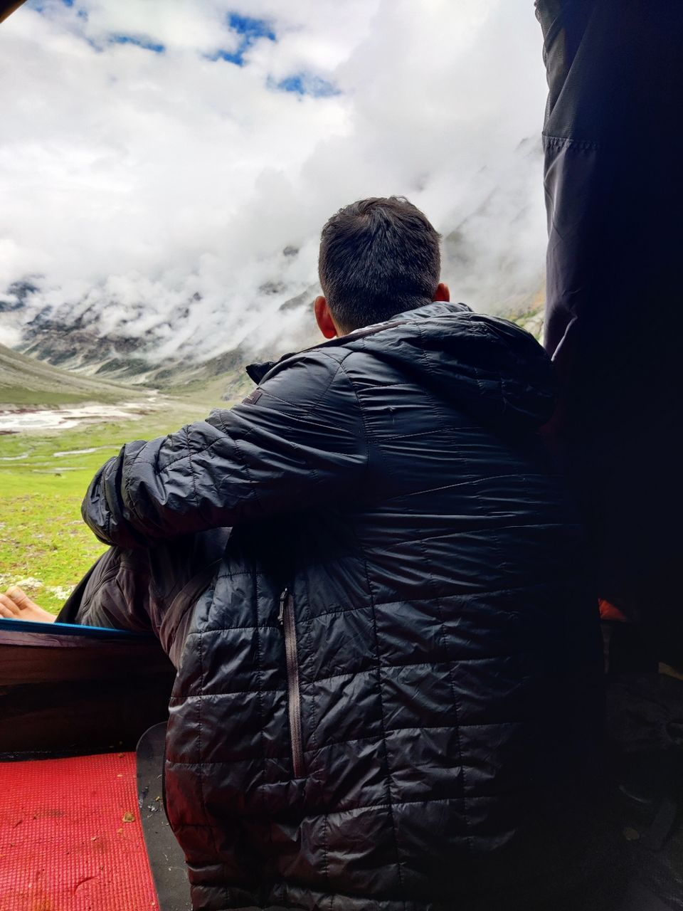 Photo of Gamshali by trekking uttarakhand