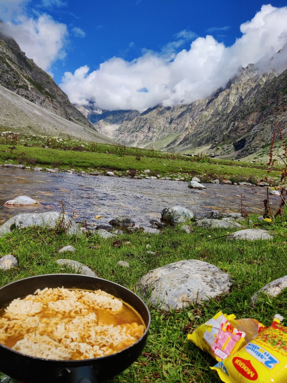 Photo of Gamshali by trekking uttarakhand