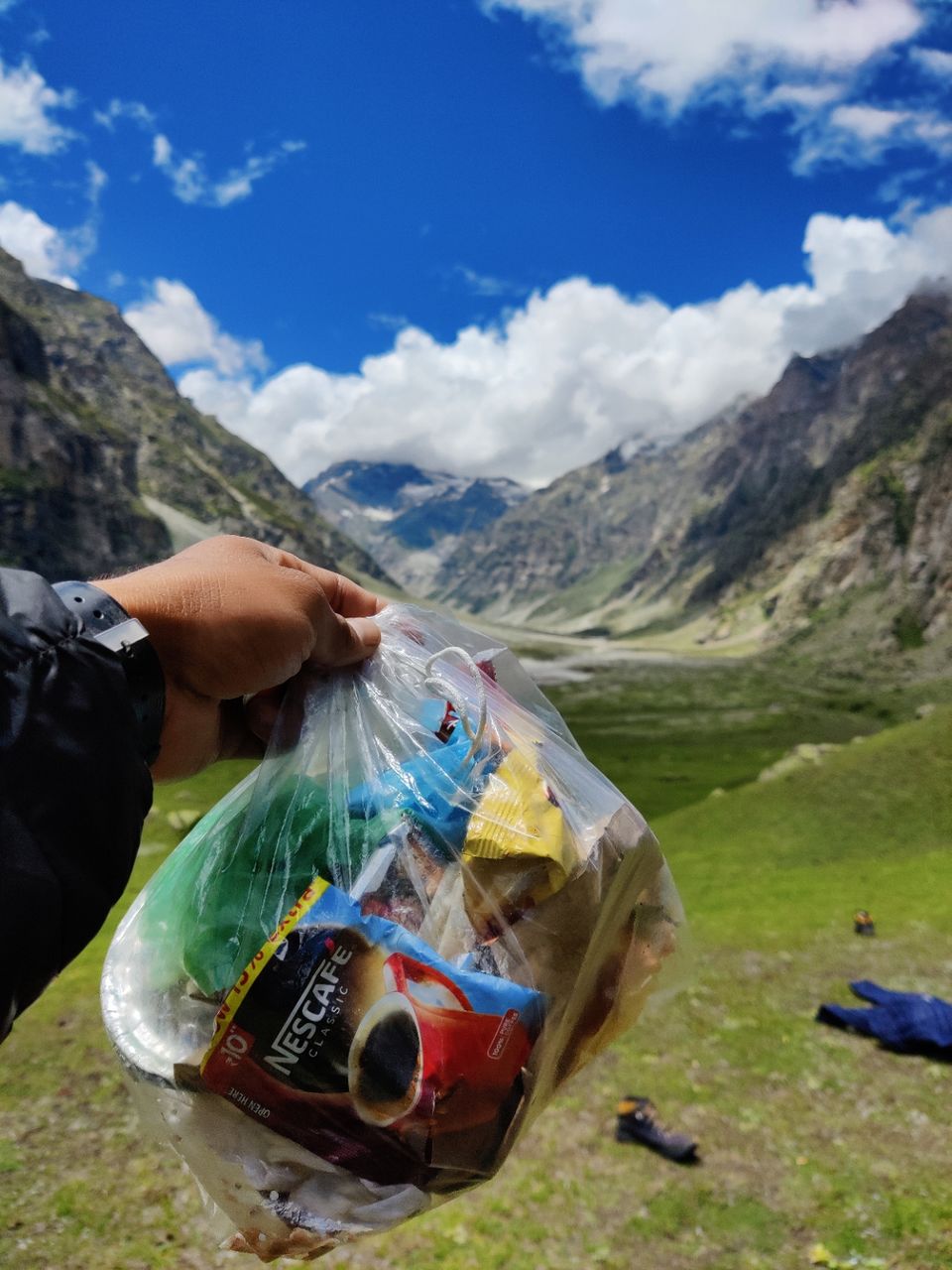 Photo of Gamshali by trekking uttarakhand